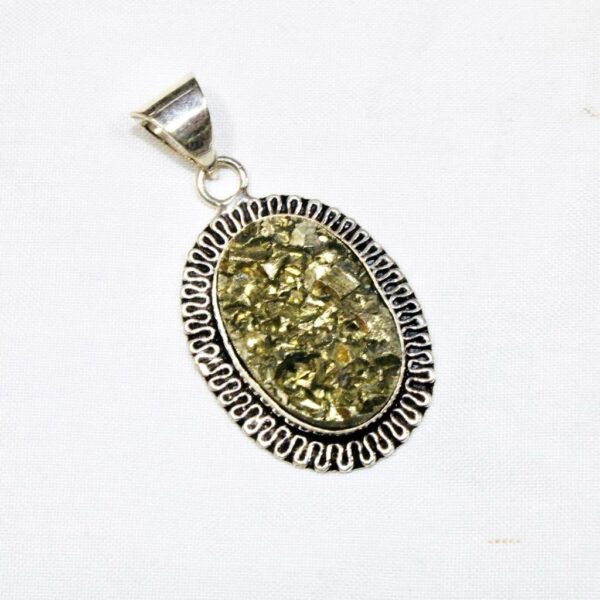 Pirate pendant