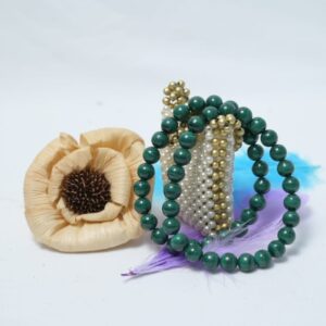 Malachite Bracelet
