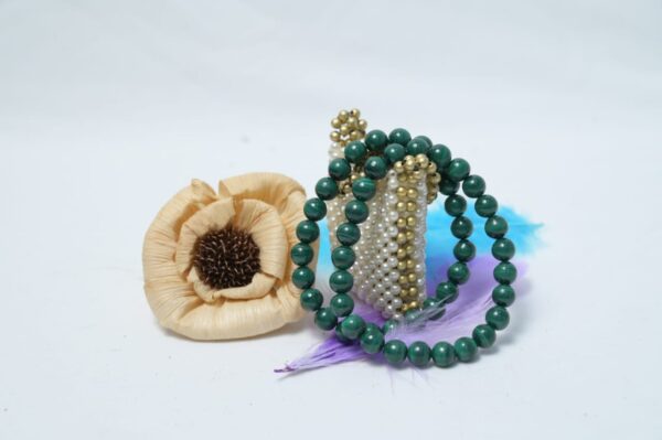 Malachite Bracelet