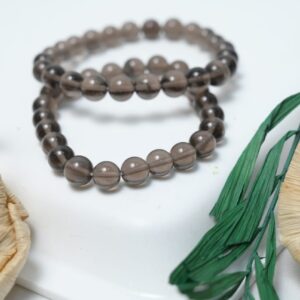 Smoky Quartz Bracelet