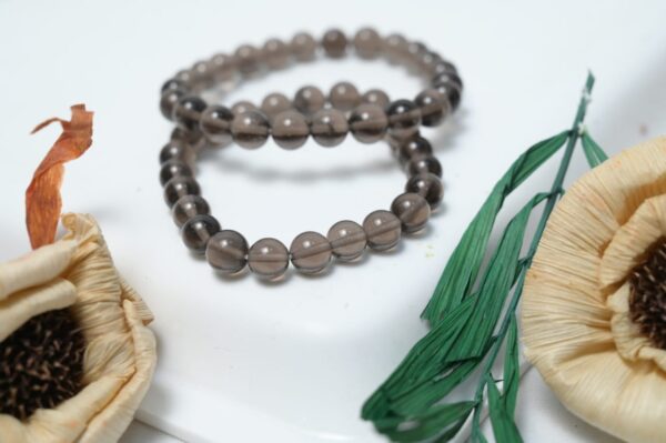 Smoky Quartz Bracelet