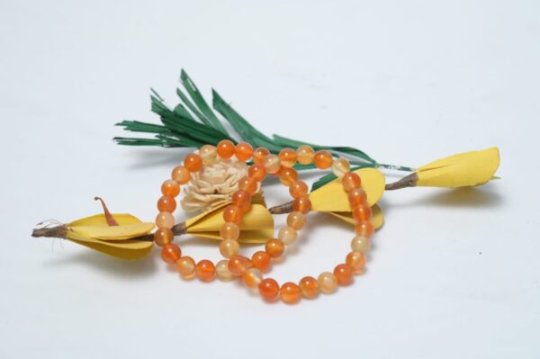 Carnelian Bracelet