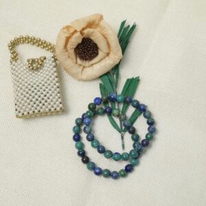 Azurite Malachite Bracelet