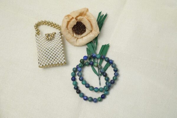 Azurite Malachite Bracelet