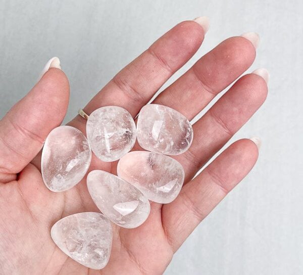 Clear Crystal