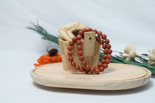 Red Jasper Bracelet