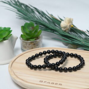Black Tourmaline Bracelet