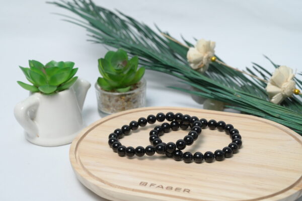 Black Tourmaline Bracelet