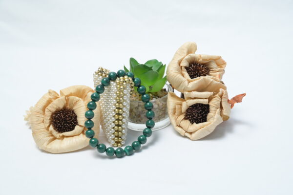 Malachite Bracelet