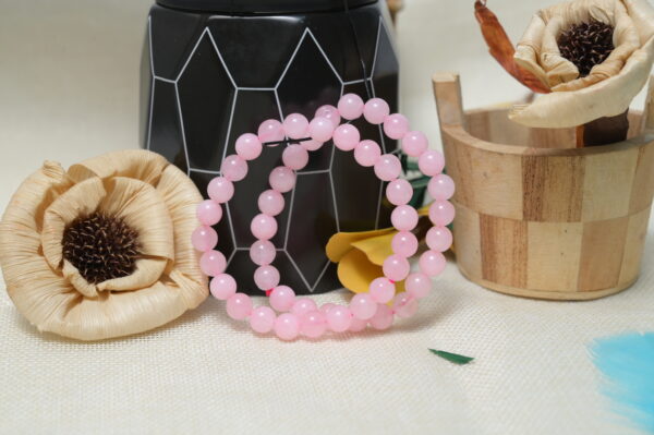 Rose quartz
