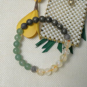Money bracelet