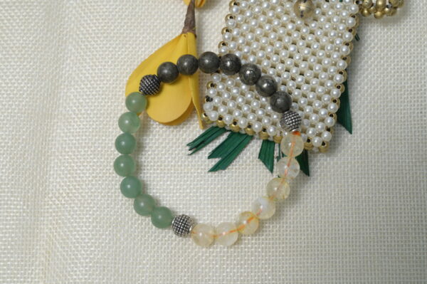 Money bracelet