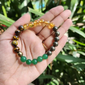 Money bracelet