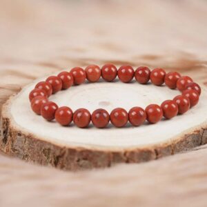 Red Jasper Bracelet