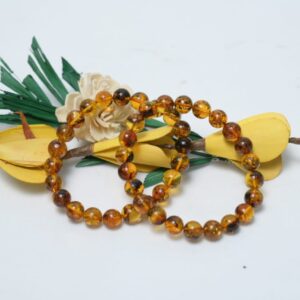 Amber Bracelet