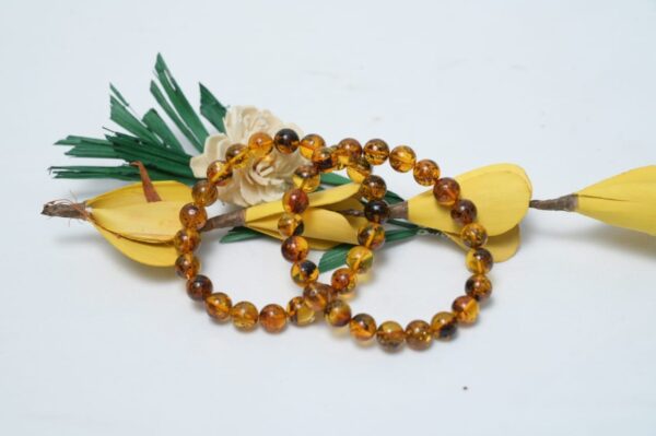 Amber Bracelet