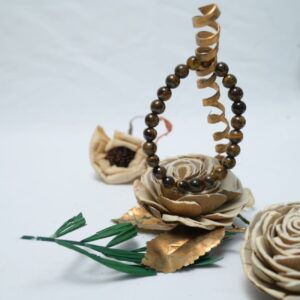 Tiger’s Eye Bracelet