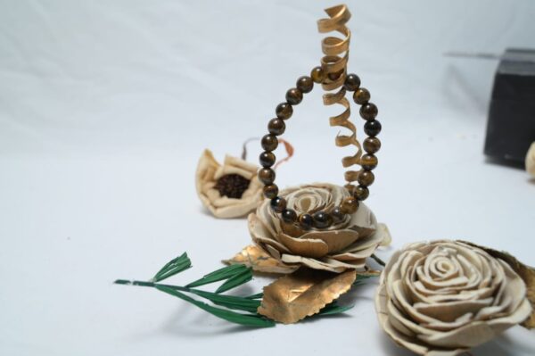 Tiger’s Eye Bracelet